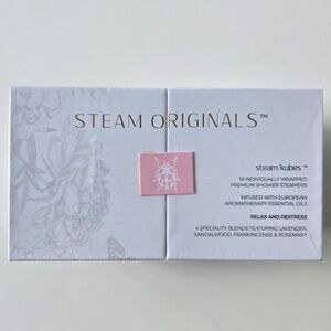 Aromatherapy Shower Kubes - Pink